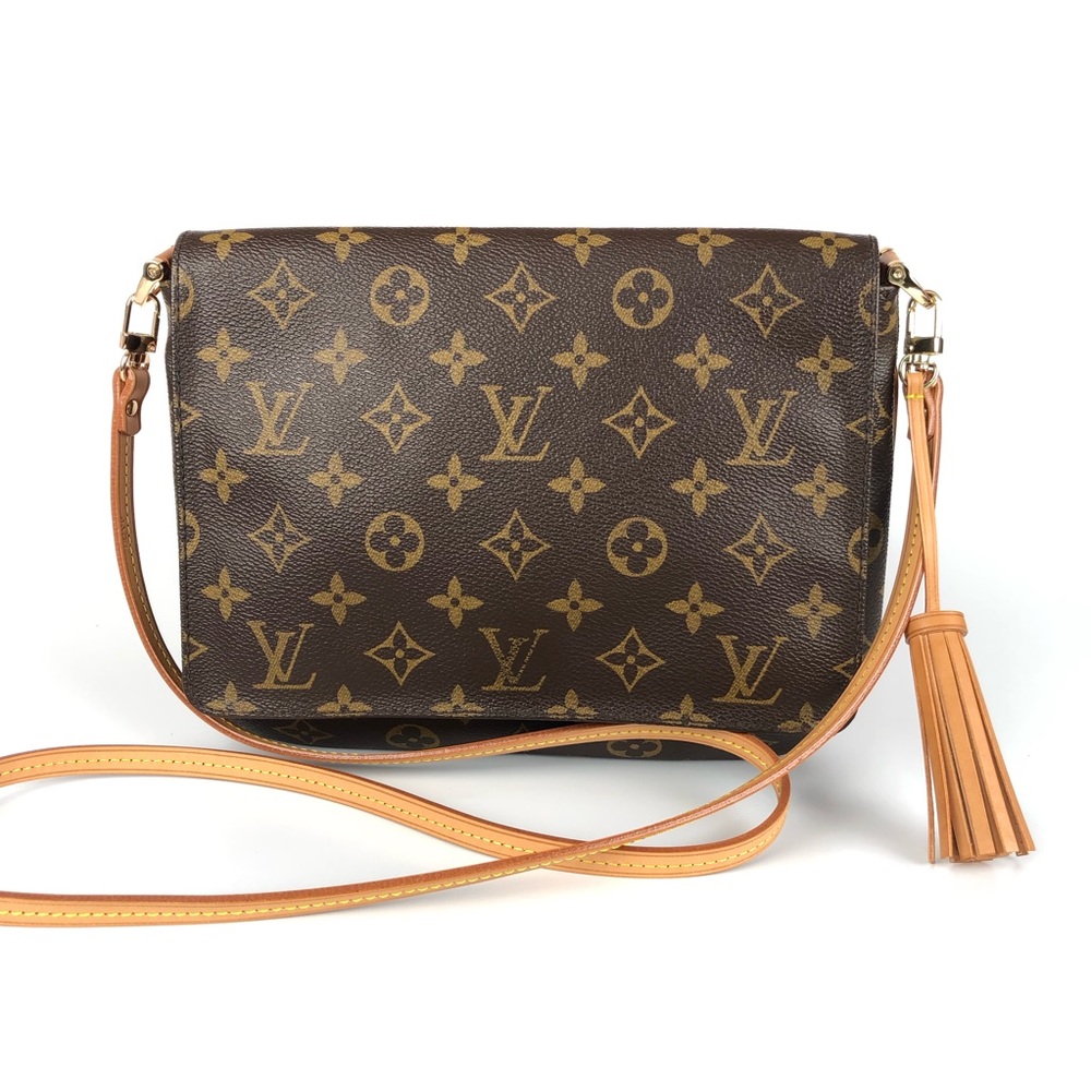 🚫SOLD🚫Louis Vuitton Musette Tango - Picture 2 of 13